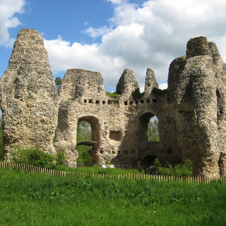 Odiham Castle