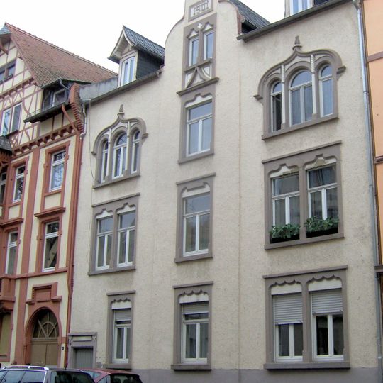Haus Austraße 6