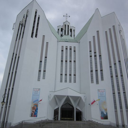 Kościół Najświętszej Maryi Panny Matki Kościoła w Białymstoku