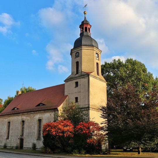 Dorfkirche Plessa