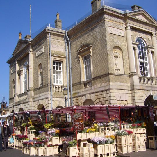 Theatre, Bury St Edmunds