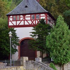 Friedhofskapelle