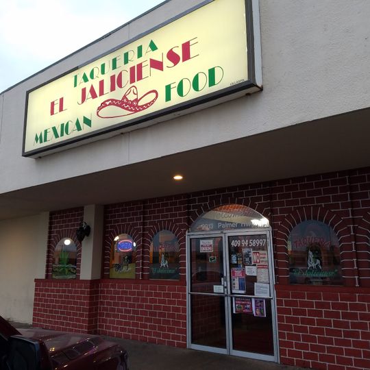 Taqueria El Jaliciense