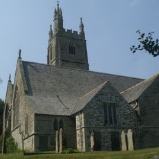 Church of St Mawgan