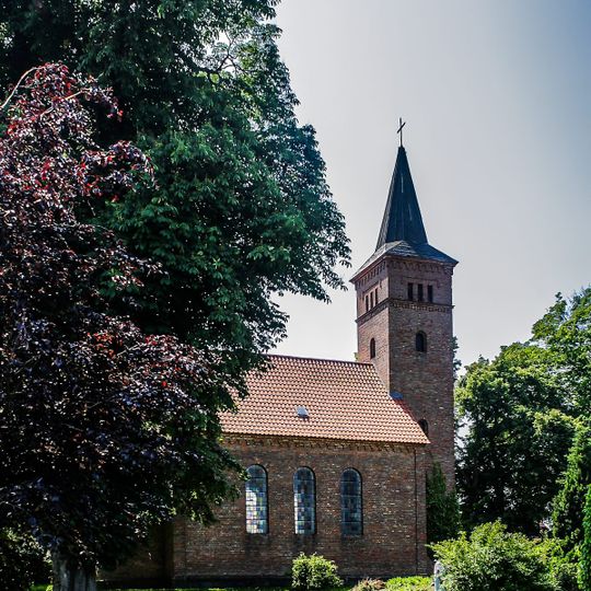 Dorfkirche Parlow