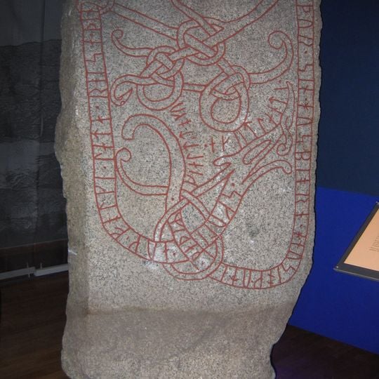 Uppland Runic Inscription 614