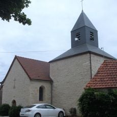 Chapelle Saint-Pierre-ès-Liens de Soulangy