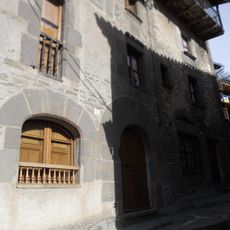 House in carrer del Fossar, 11