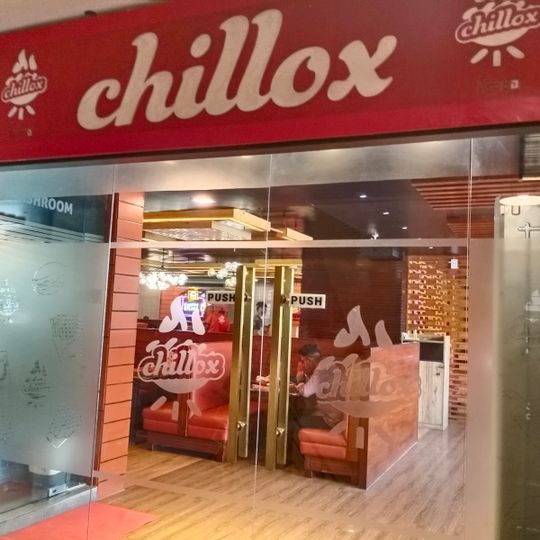 Chillox Dhanmondi