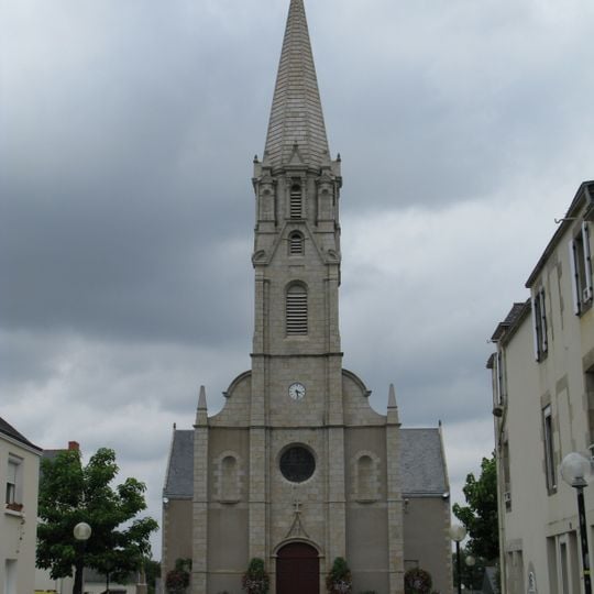 Église Saint-Jacques-et-Saint-Philippe de Sautron