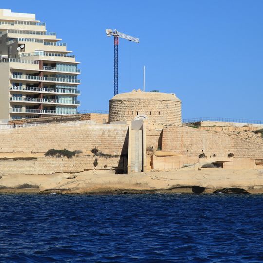 Fort Tigné