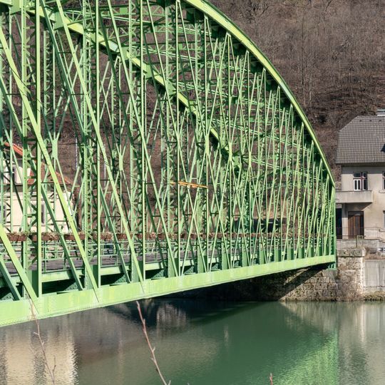 Radeče Iron Bridge