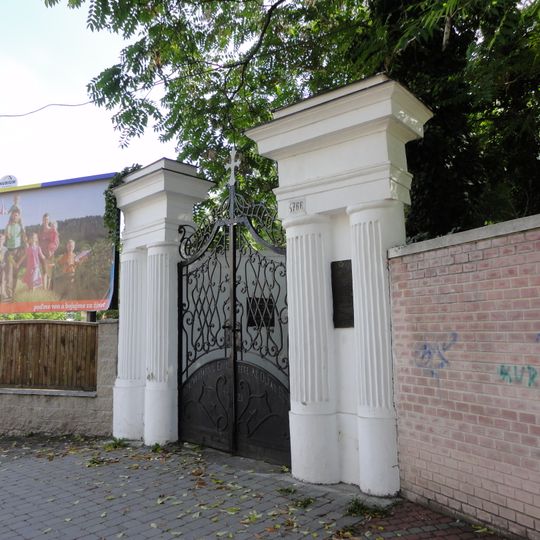 Kalvária, bastión juhovýchodný