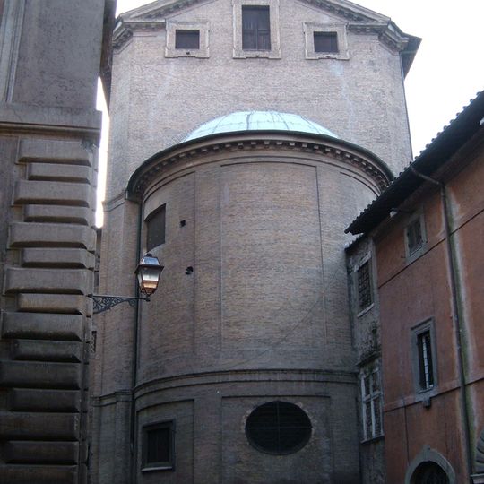 Santa Maria Annunziata a Tor de' Specchi
