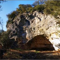 Gisement préhistorique moustérien de la Gane