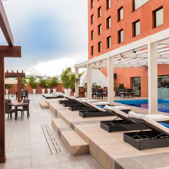 Hilton Guadalajara