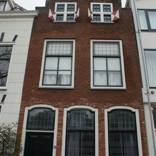 Levendaal 181, Leiden