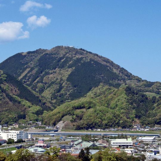 Mount Katsuragi