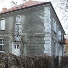 10 Prokuratorska Street in Warsaw