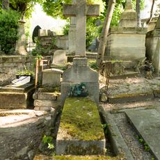 Grave of Unidentified 30