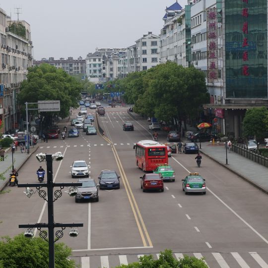 Distretto di Kecheng