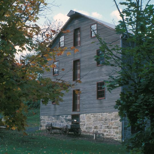 Little Buffalo Historic District