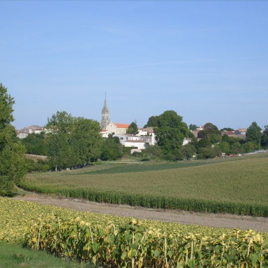 Chenac-Saint-Seurin-d'Uzet