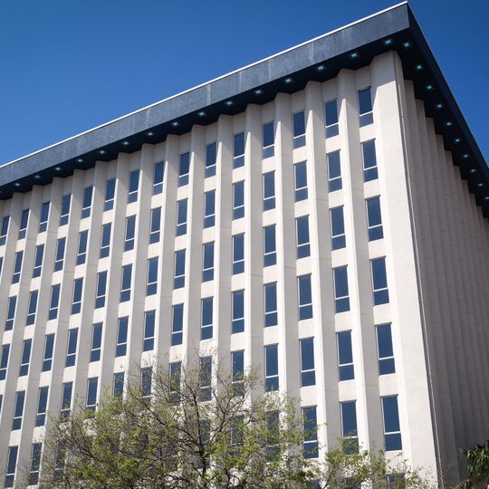 Orlando Utilities Commission Administration Building