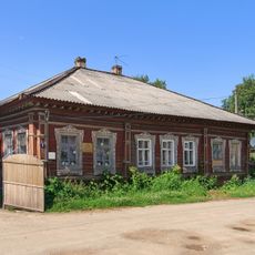 Дом жилой (Каргополь)