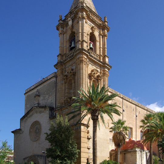 Basilica-santuario di Maria Santissima Annunziata