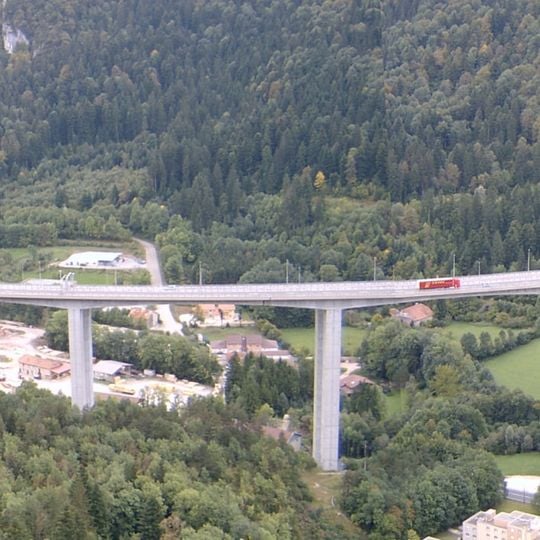 Viaduc de Nantua