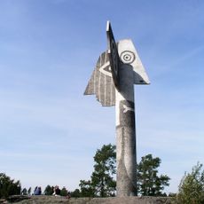 Escultura de Picasso en Kristinehamn