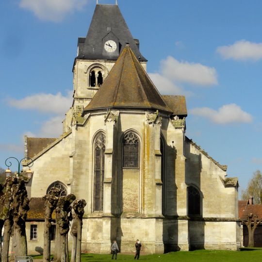 Église Notre-Dame-de-la-Nativité