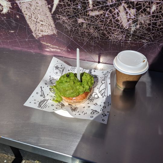 Harry's Cafe de Wheels