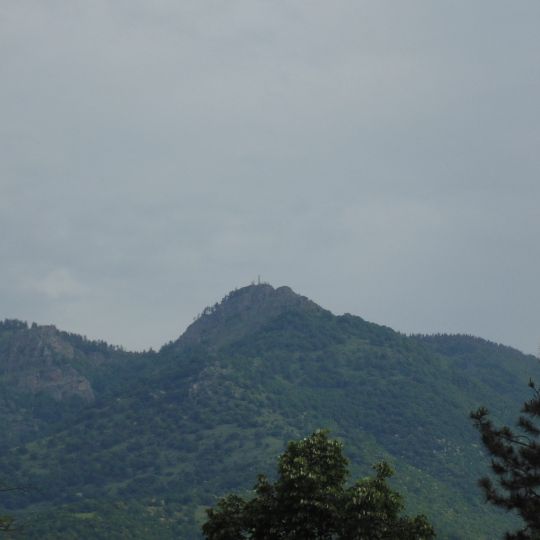 Милеви скали