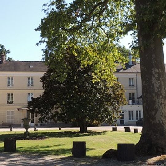 Demeure de la Cossonnerie