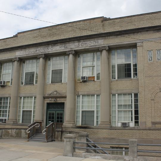 Nesquehoning High School