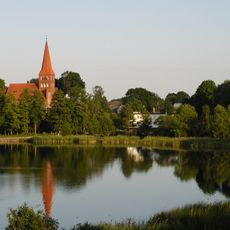 Zespół kościoła Najświętszego Serca Jezusa