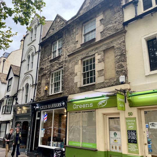 50 And 51, St Giles Street