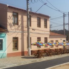 Heritage listed building in the historic center of Santana de Parnaíba 51