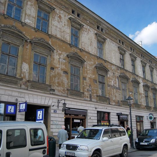 59 Grodzka Street in Kraków