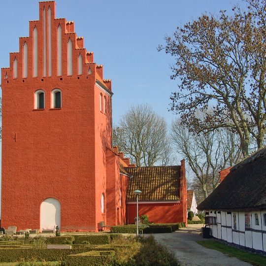 Gershøj Church