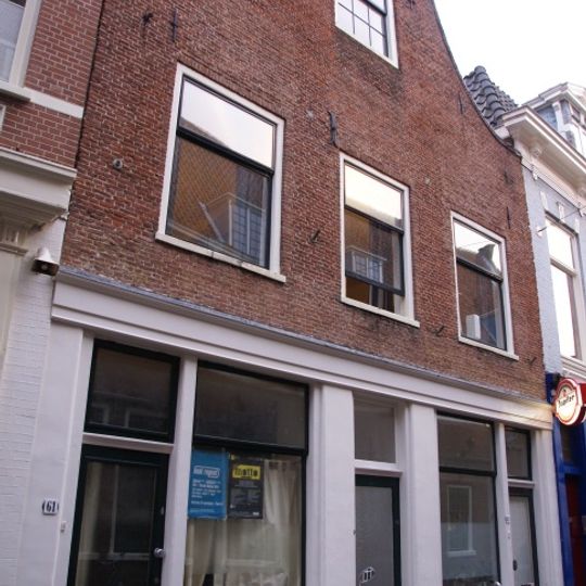 Kleine Houtstraat 61, Haarlem