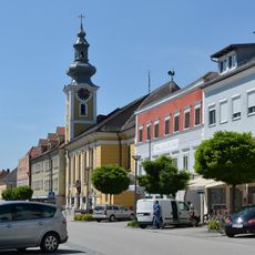 Pfarrkirche hl. Florian, Neumarkt im Hausruckkreis