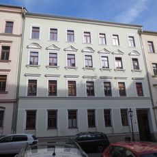 Mietshaus in geschlossener Bebauung Dorotheenstraße 6