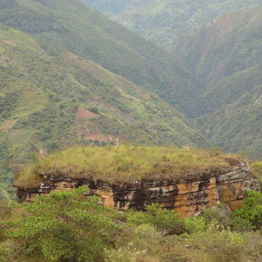 Distretto di Lonya Grande