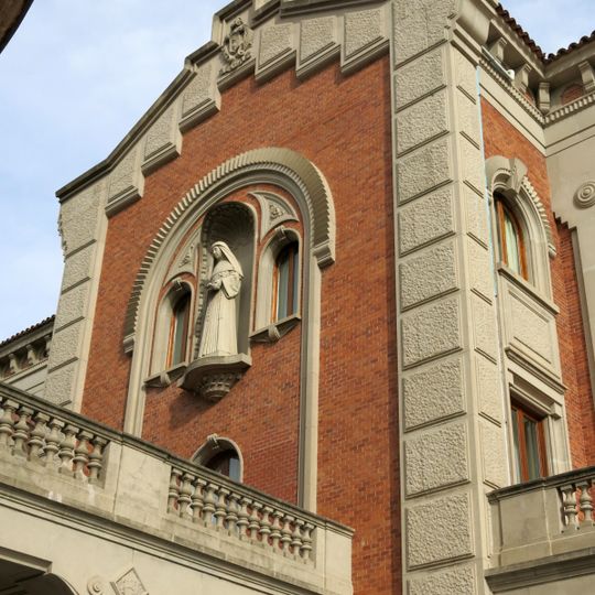 Residència Mare Ràfols