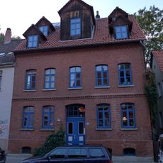 Viktoriastraße 12, Hannover