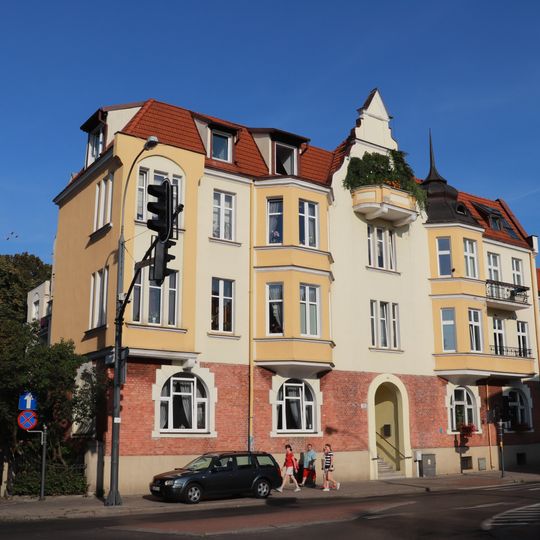 Dom przy ulicy Grunwaldzkiej 31