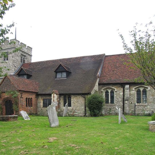 All Saints' Church